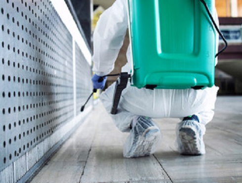 株式会社日本エアリア　空調設備新設工事