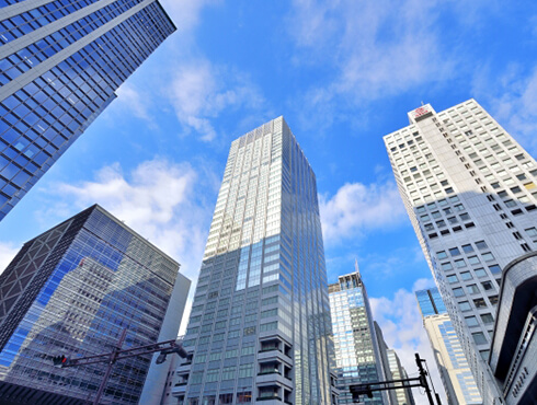 株式会社日本エアリア　空調設備新設工事